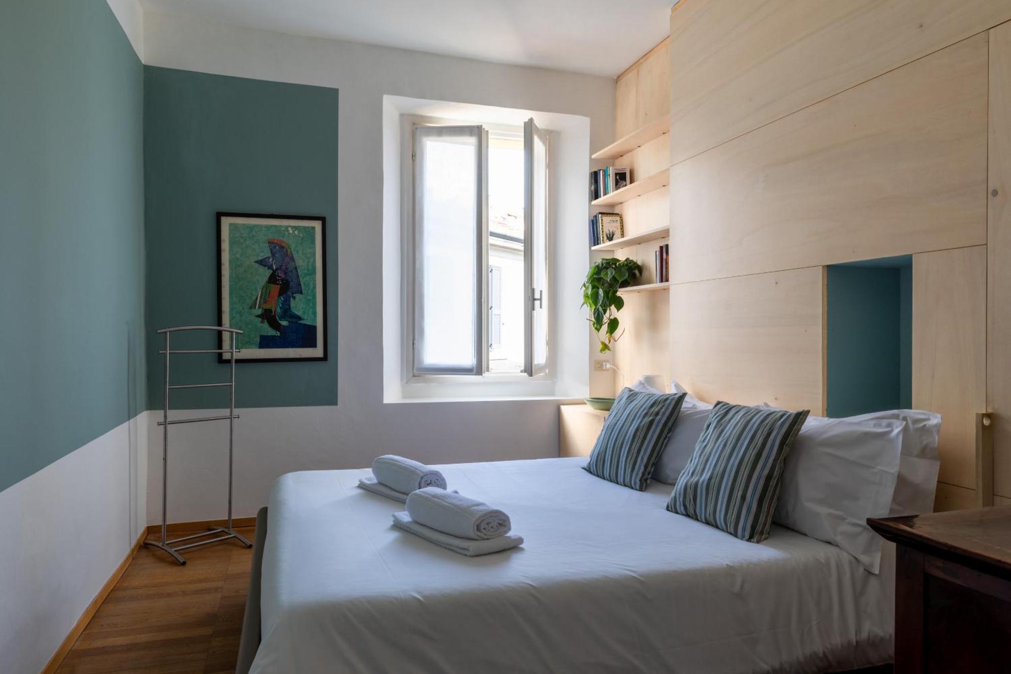 Arco Della Pace Charme Apartment Mediolan Zewnętrze zdjęcie