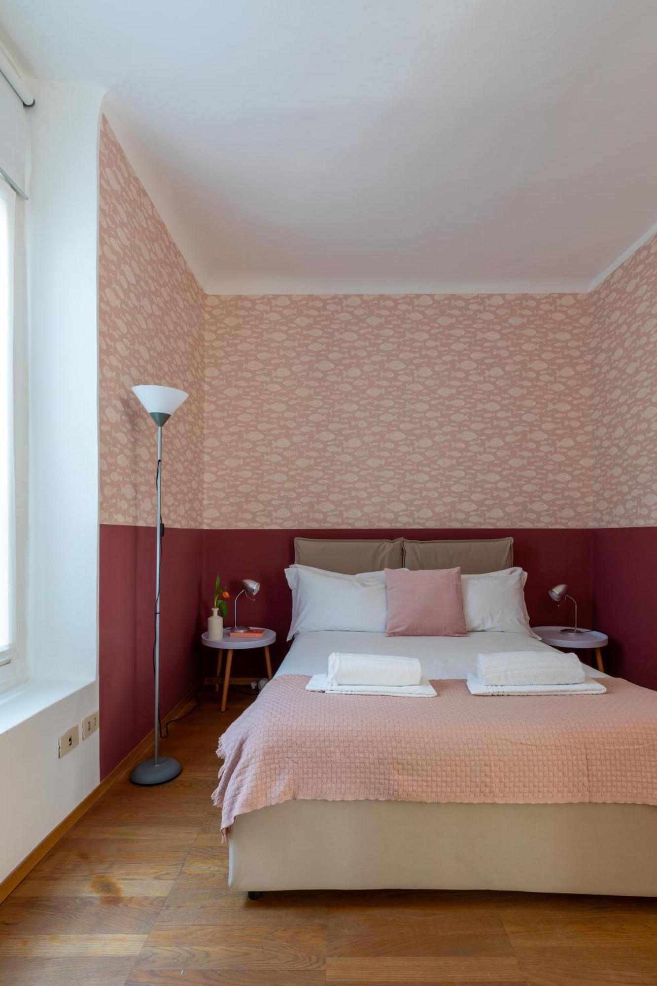 Arco Della Pace Charme Apartment Mediolan Zewnętrze zdjęcie