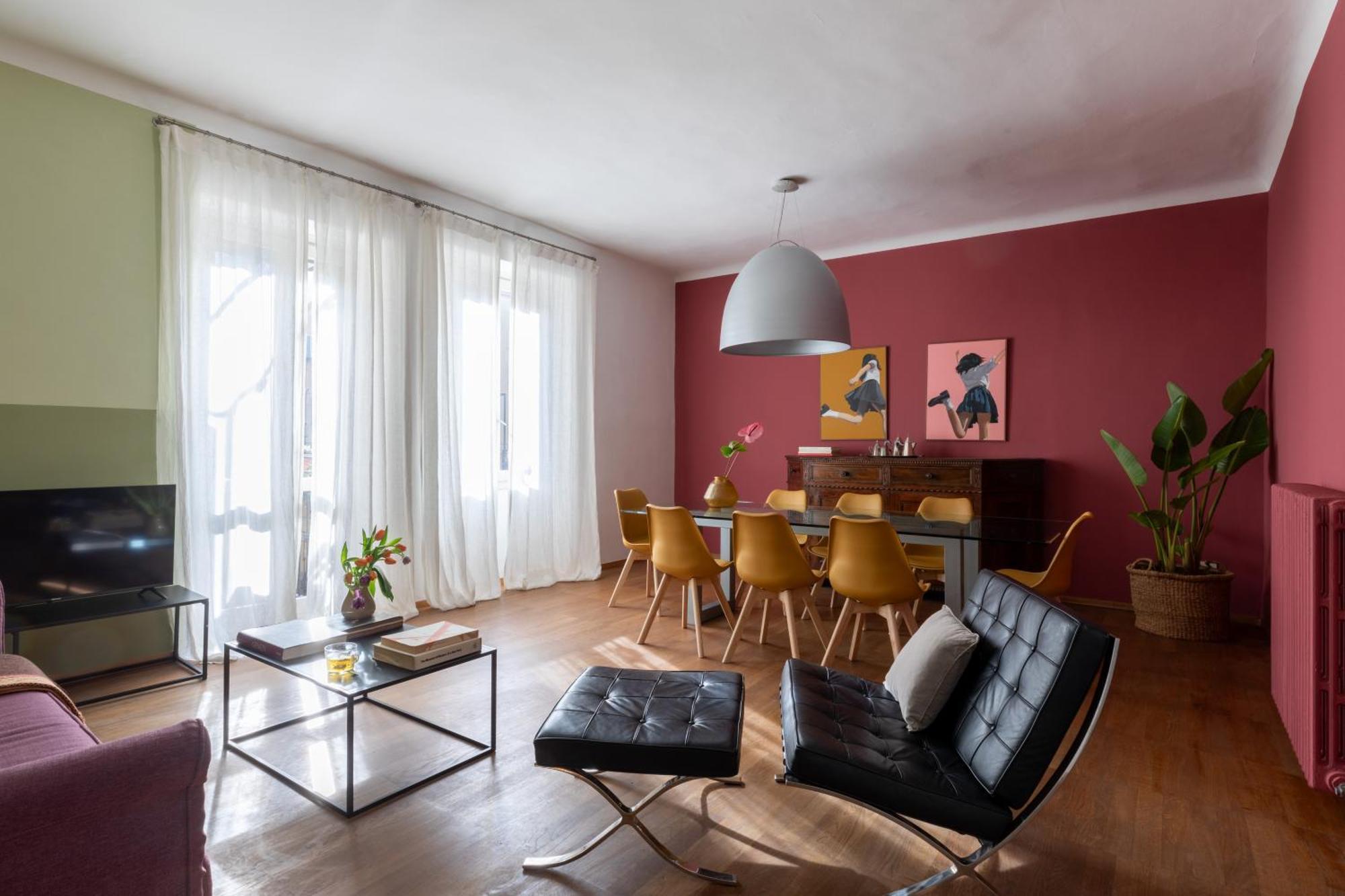 Arco Della Pace Charme Apartment Mediolan Zewnętrze zdjęcie