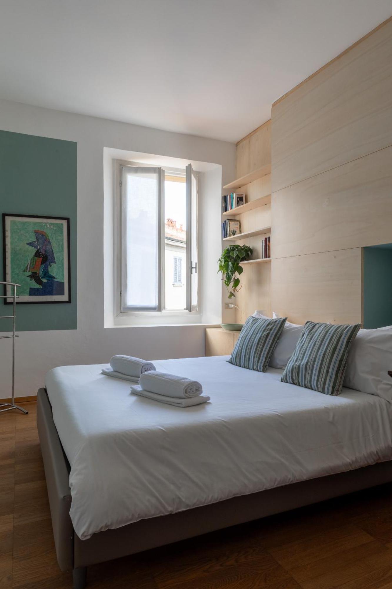 Arco Della Pace Charme Apartment Mediolan Zewnętrze zdjęcie